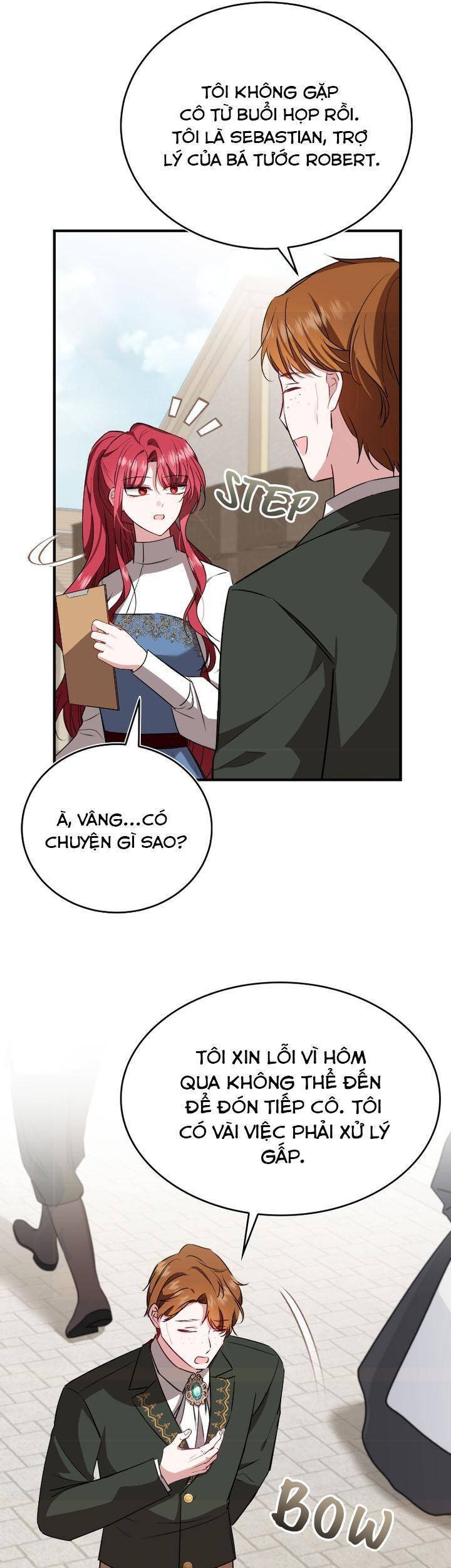 Tôi Sẽ Sống Thử Cuộc Đời Của Ác Nữ: Chapter 54