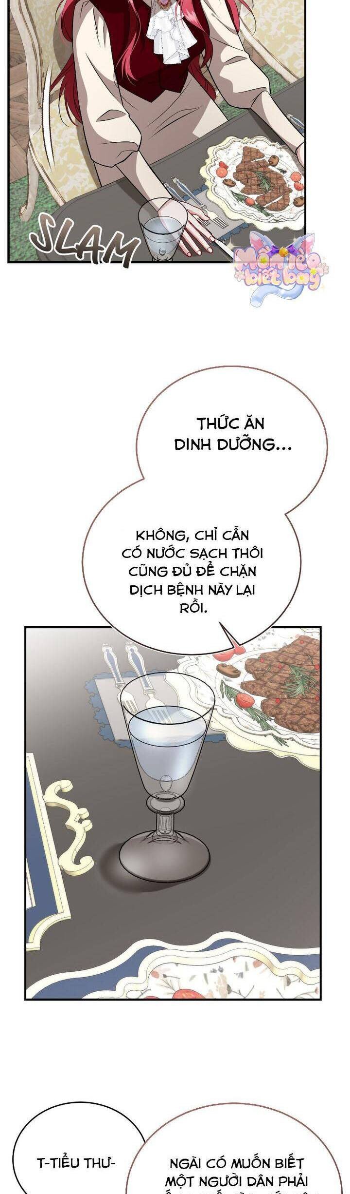 Tôi Sẽ Sống Thử Cuộc Đời Của Ác Nữ: Chapter 54