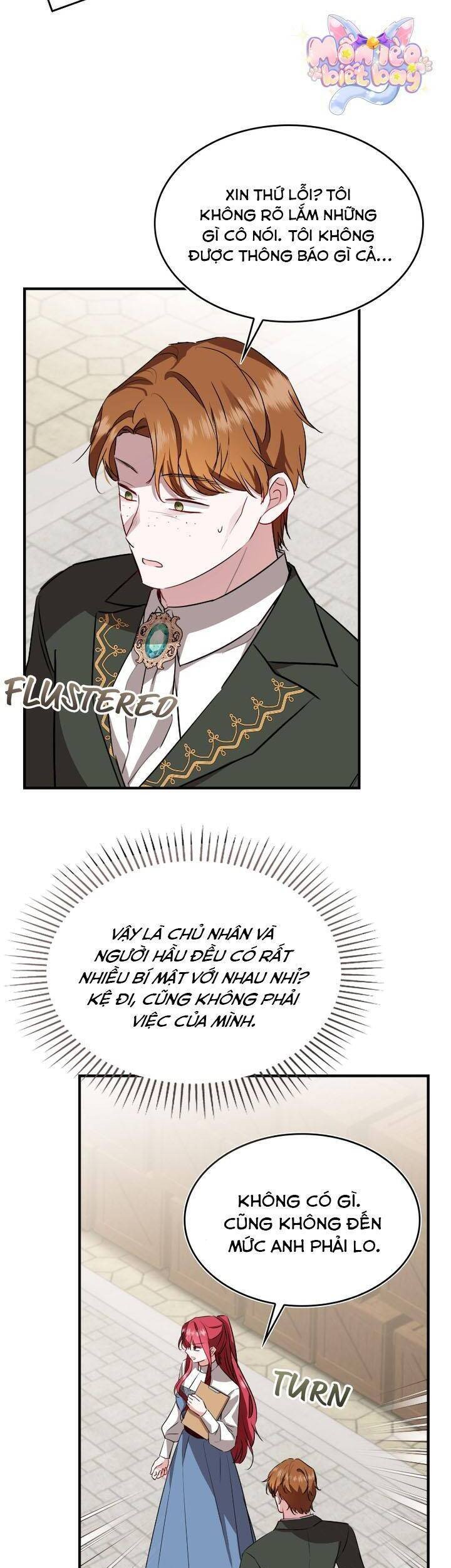 Tôi Sẽ Sống Thử Cuộc Đời Của Ác Nữ: Chapter 54