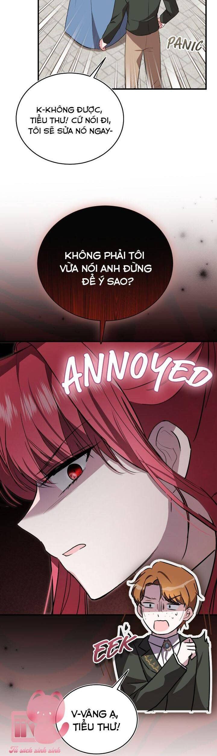 Tôi Sẽ Sống Thử Cuộc Đời Của Ác Nữ: Chapter 54