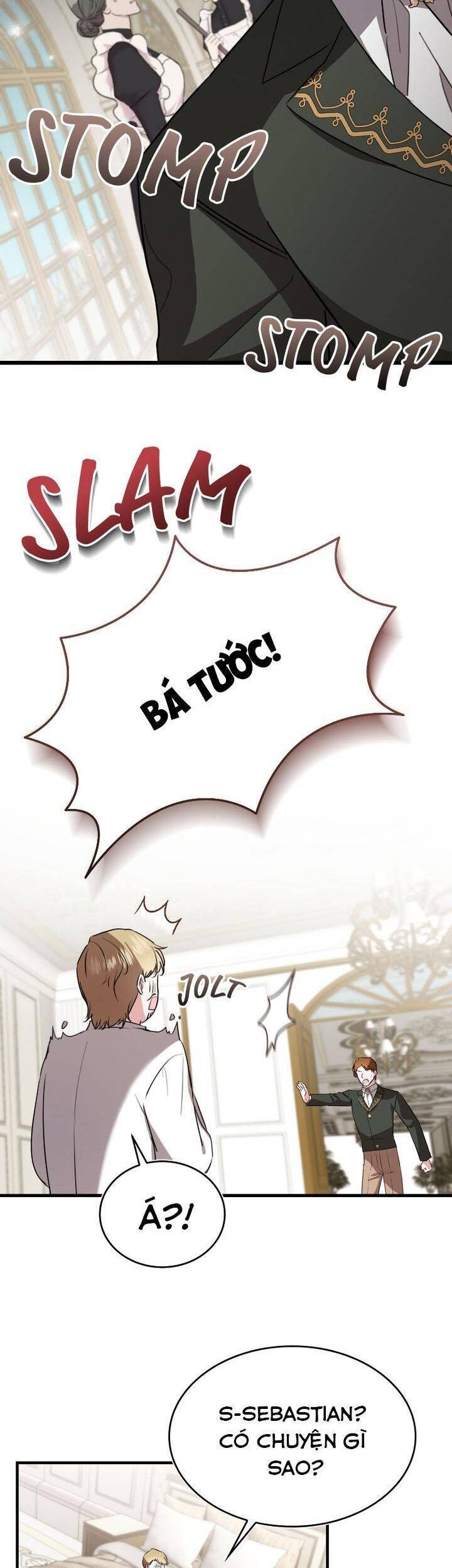 Tôi Sẽ Sống Thử Cuộc Đời Của Ác Nữ: Chapter 54