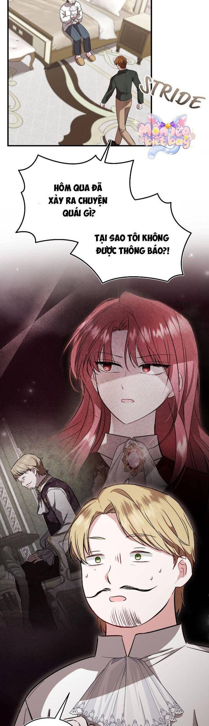 Tôi Sẽ Sống Thử Cuộc Đời Của Ác Nữ: Chapter 54