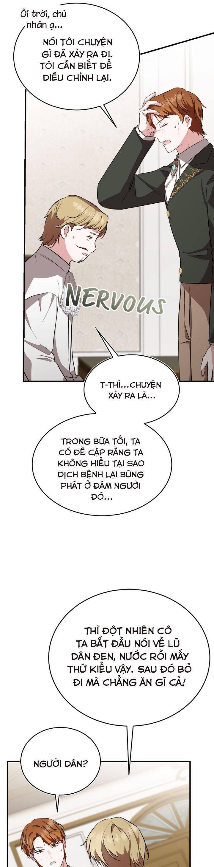 Tôi Sẽ Sống Thử Cuộc Đời Của Ác Nữ: Chapter 54