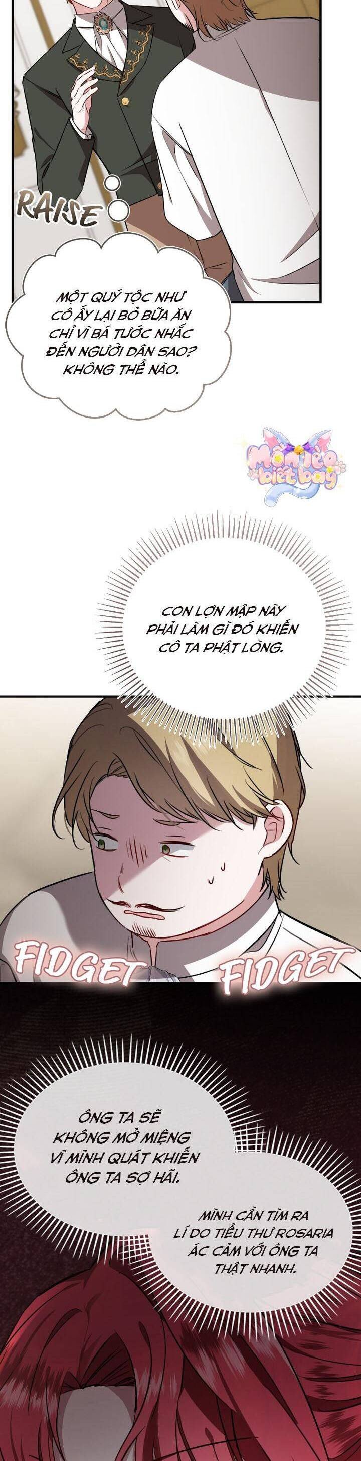 Tôi Sẽ Sống Thử Cuộc Đời Của Ác Nữ: Chapter 54