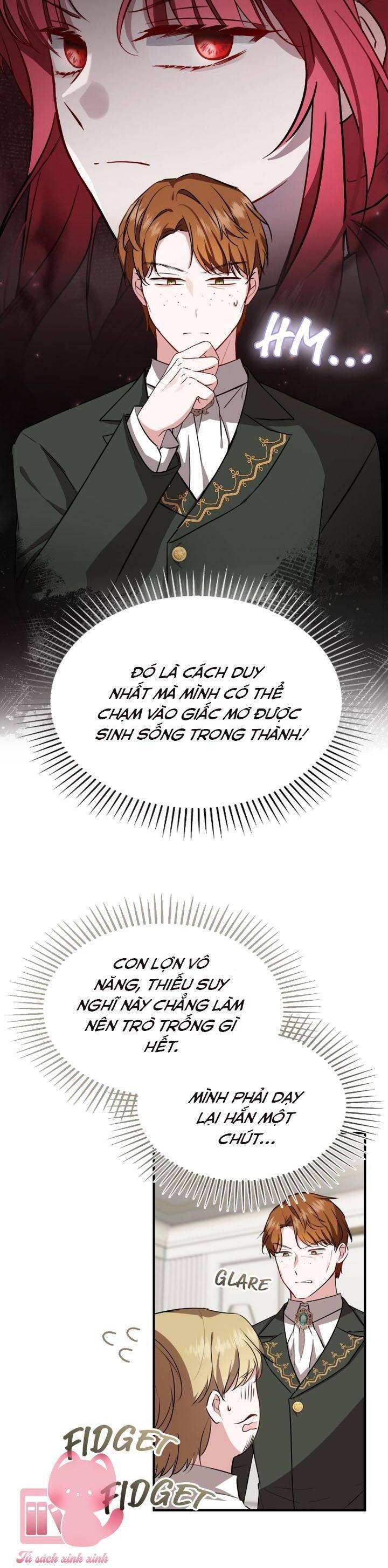 Tôi Sẽ Sống Thử Cuộc Đời Của Ác Nữ: Chapter 54