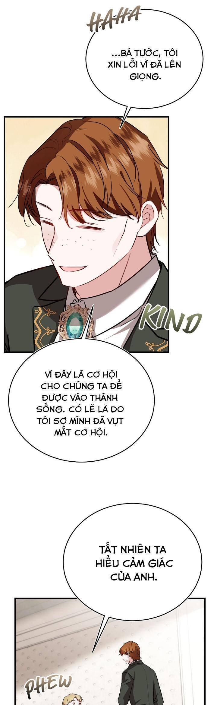 Tôi Sẽ Sống Thử Cuộc Đời Của Ác Nữ: Chapter 54