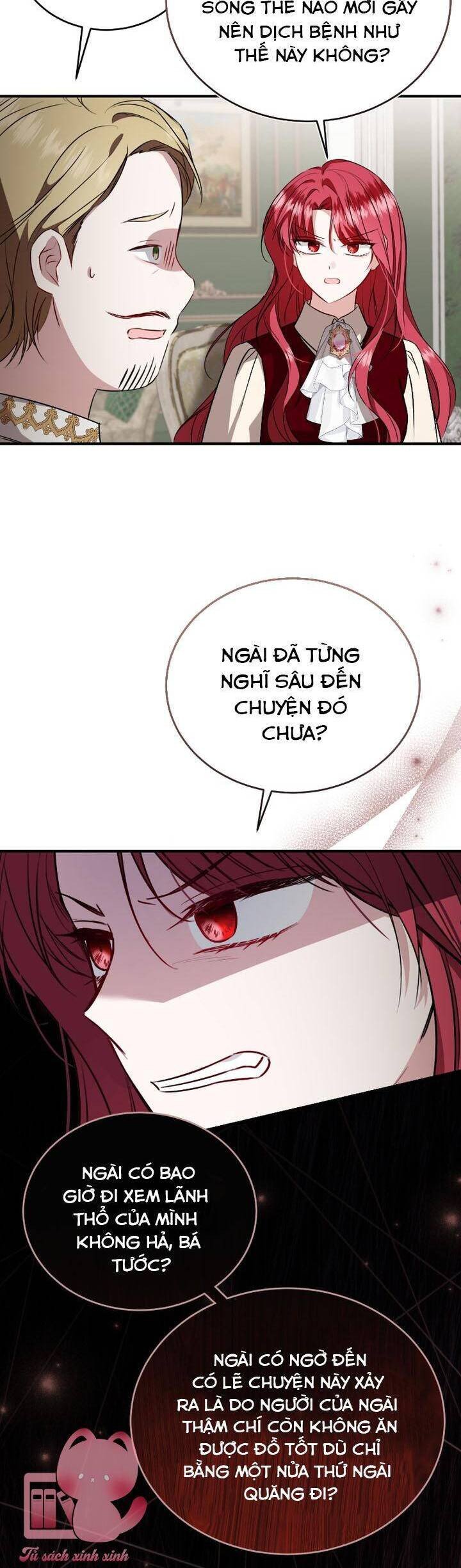 Tôi Sẽ Sống Thử Cuộc Đời Của Ác Nữ: Chapter 54