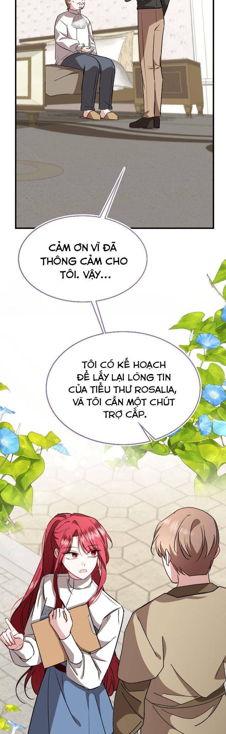 Tôi Sẽ Sống Thử Cuộc Đời Của Ác Nữ: Chapter 54
