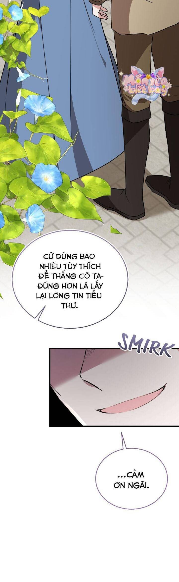 Tôi Sẽ Sống Thử Cuộc Đời Của Ác Nữ: Chapter 54