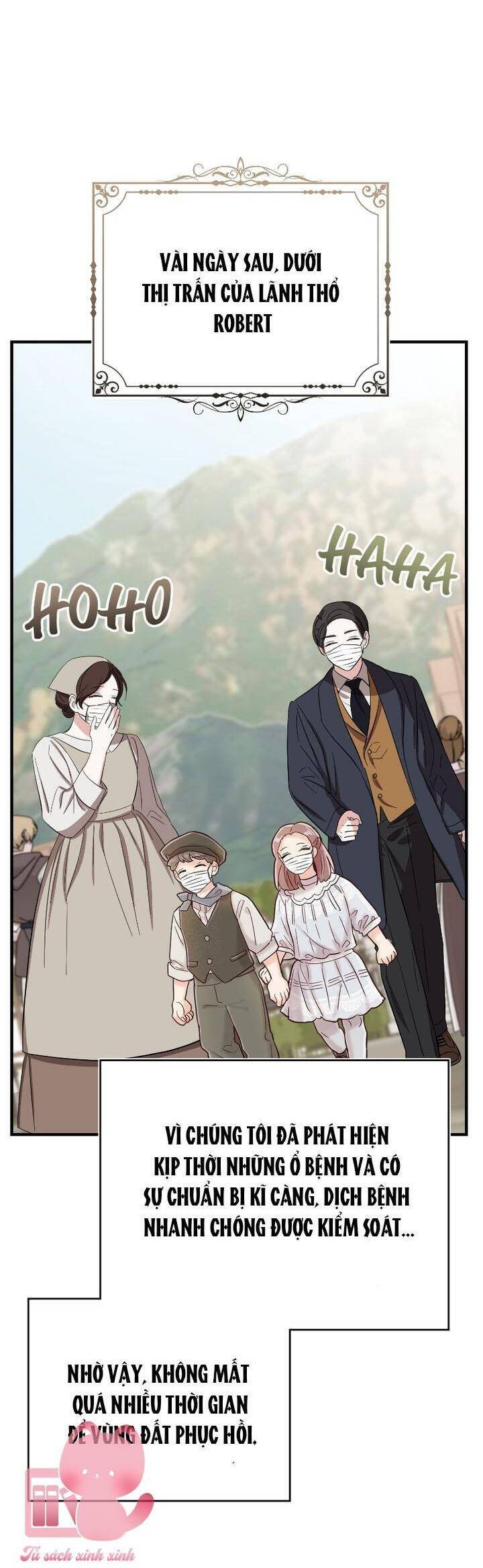 Tôi Sẽ Sống Thử Cuộc Đời Của Ác Nữ: Chapter 54