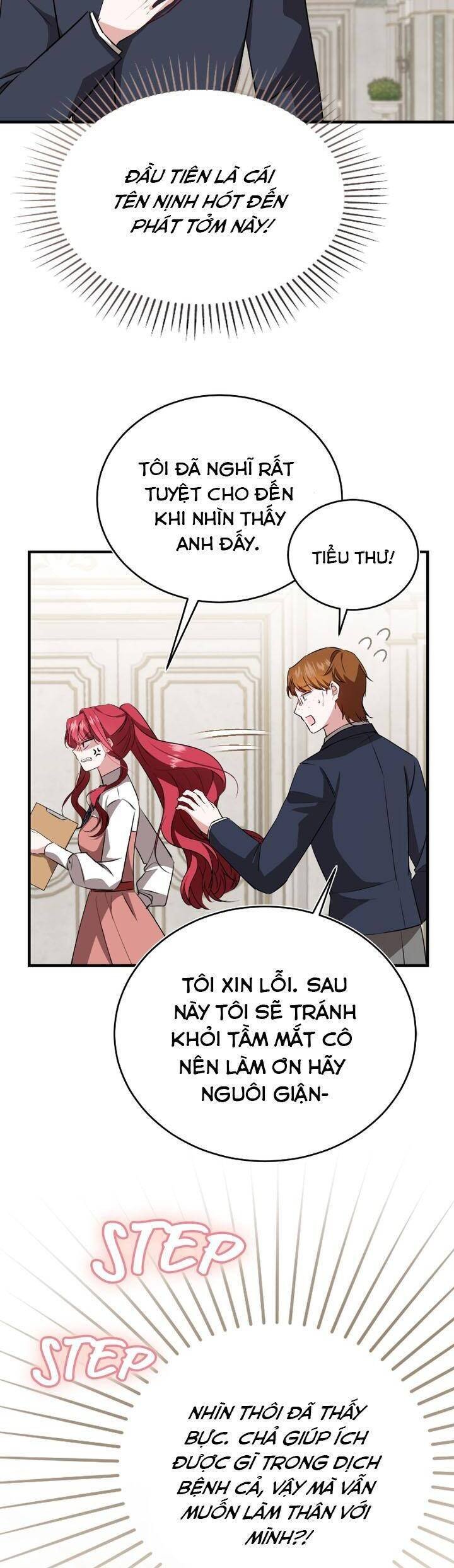 Tôi Sẽ Sống Thử Cuộc Đời Của Ác Nữ: Chapter 54