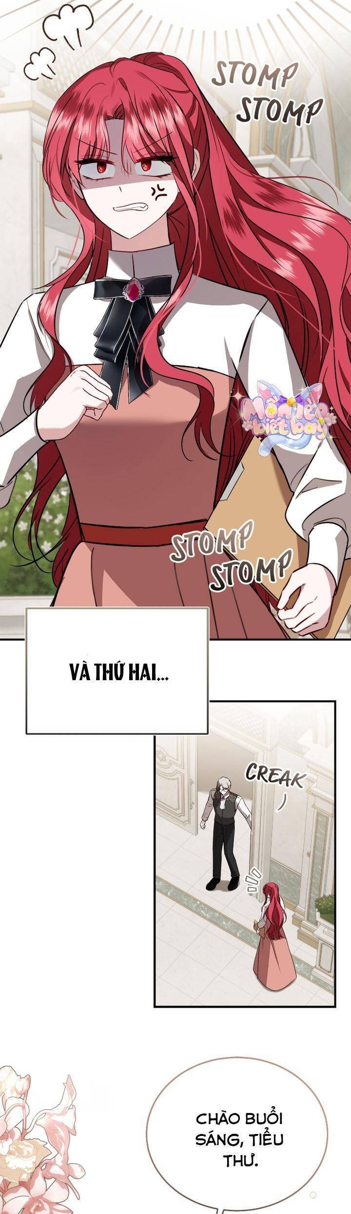 Tôi Sẽ Sống Thử Cuộc Đời Của Ác Nữ: Chapter 54