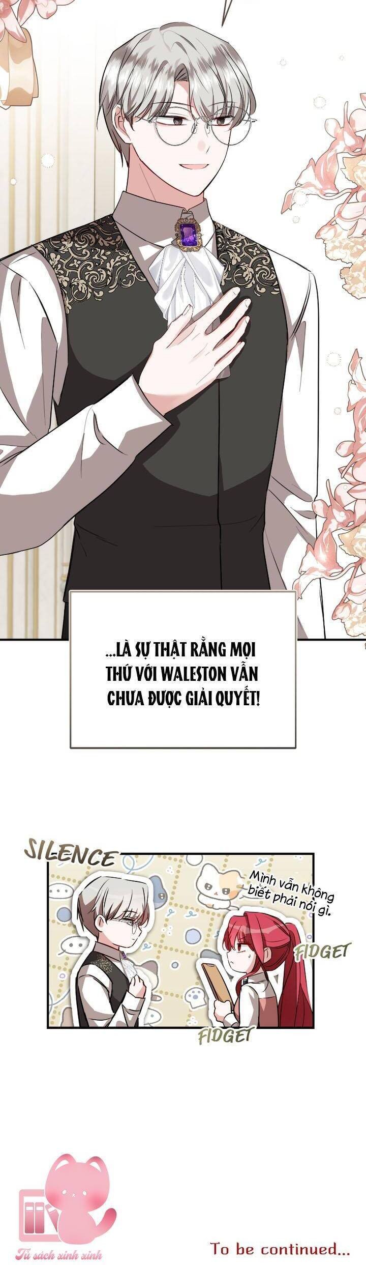 Tôi Sẽ Sống Thử Cuộc Đời Của Ác Nữ: Chapter 54