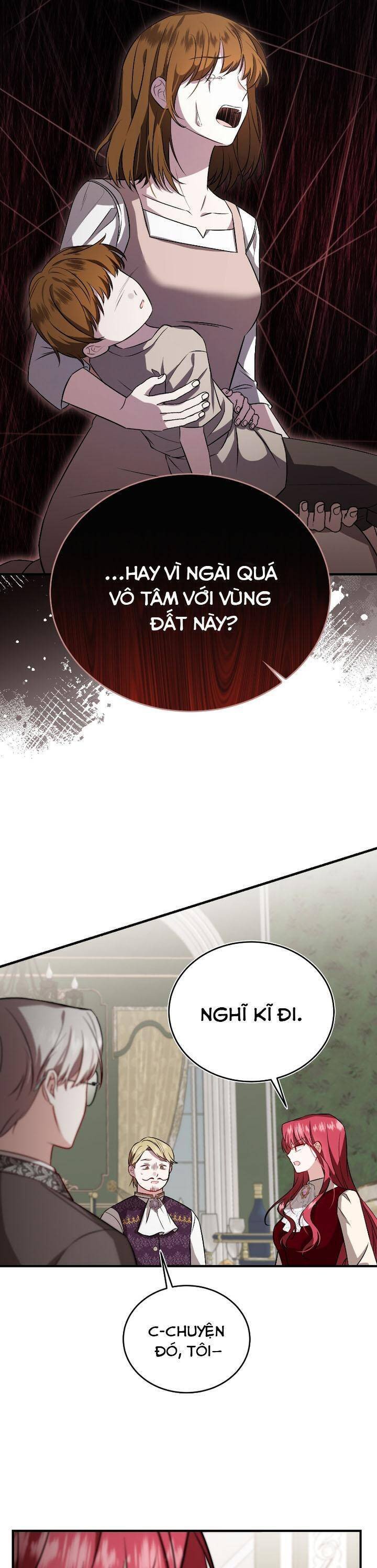 Tôi Sẽ Sống Thử Cuộc Đời Của Ác Nữ: Chapter 54