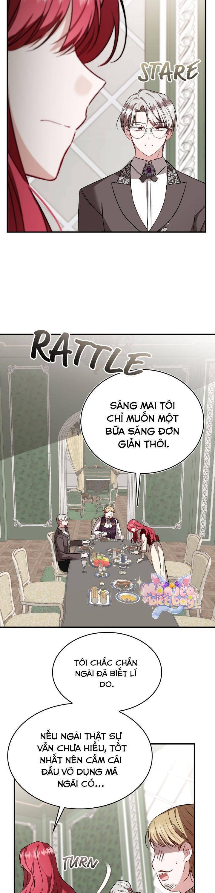 Tôi Sẽ Sống Thử Cuộc Đời Của Ác Nữ: Chapter 54