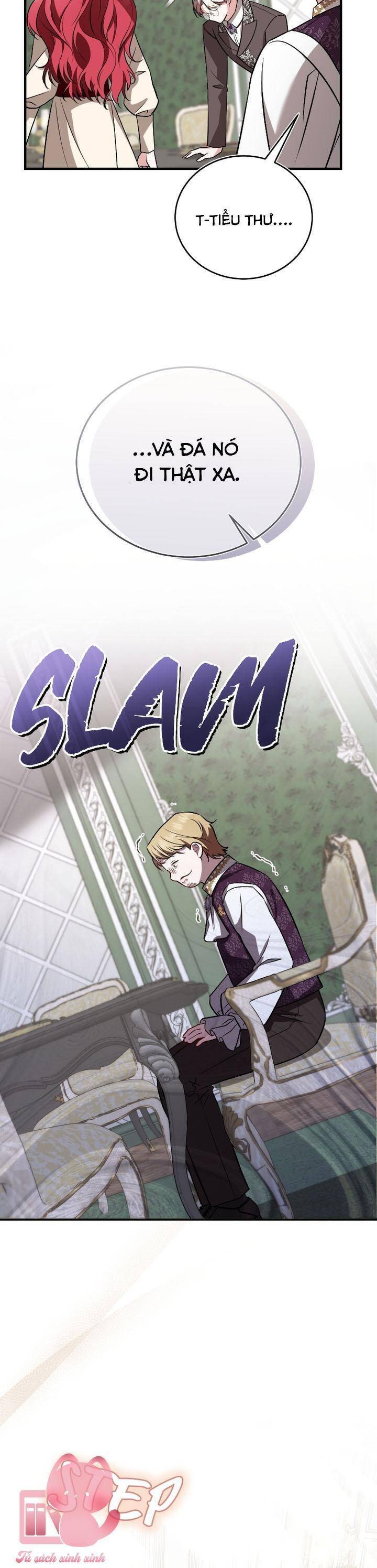 Tôi Sẽ Sống Thử Cuộc Đời Của Ác Nữ: Chapter 54