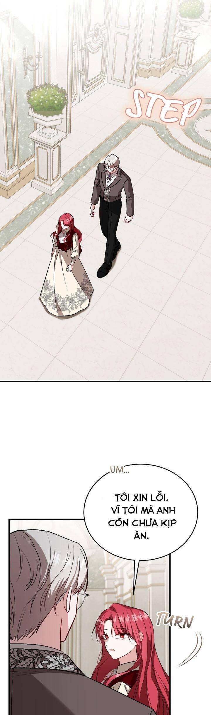 Tôi Sẽ Sống Thử Cuộc Đời Của Ác Nữ: Chapter 54