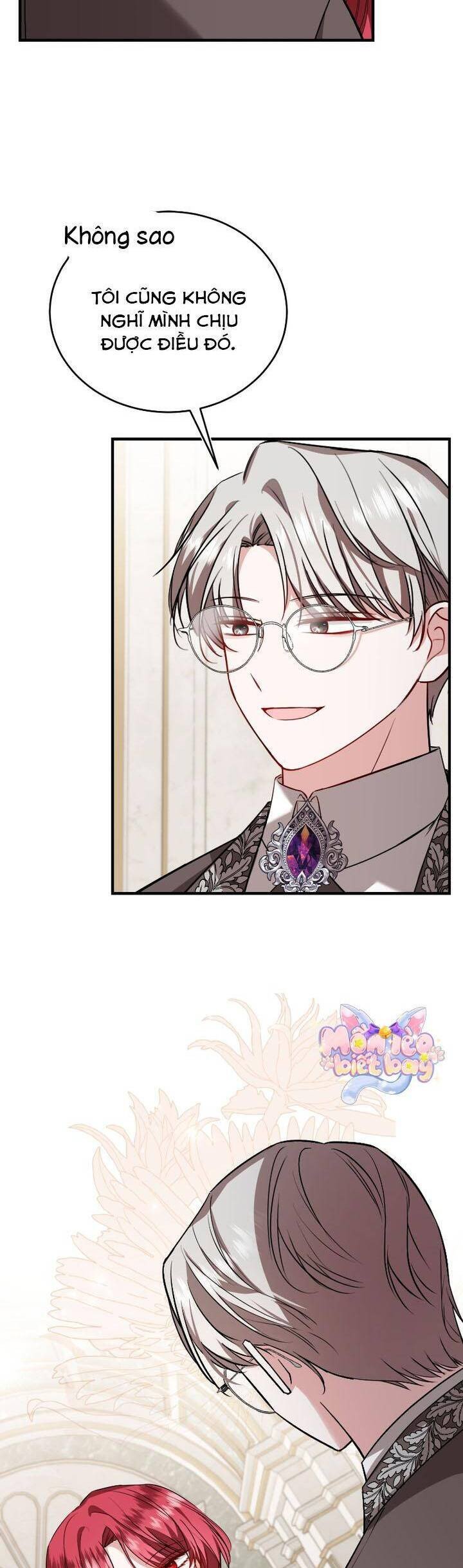 Tôi Sẽ Sống Thử Cuộc Đời Của Ác Nữ: Chapter 54