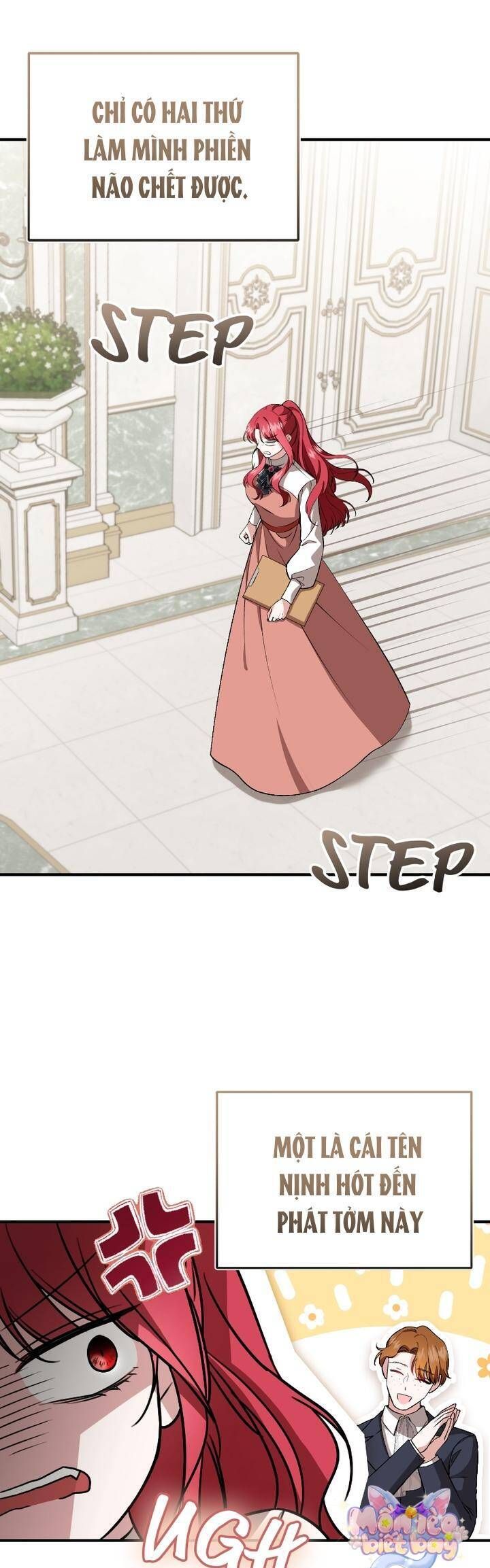 Tôi Sẽ Sống Thử Cuộc Đời Của Ác Nữ: Chapter 55