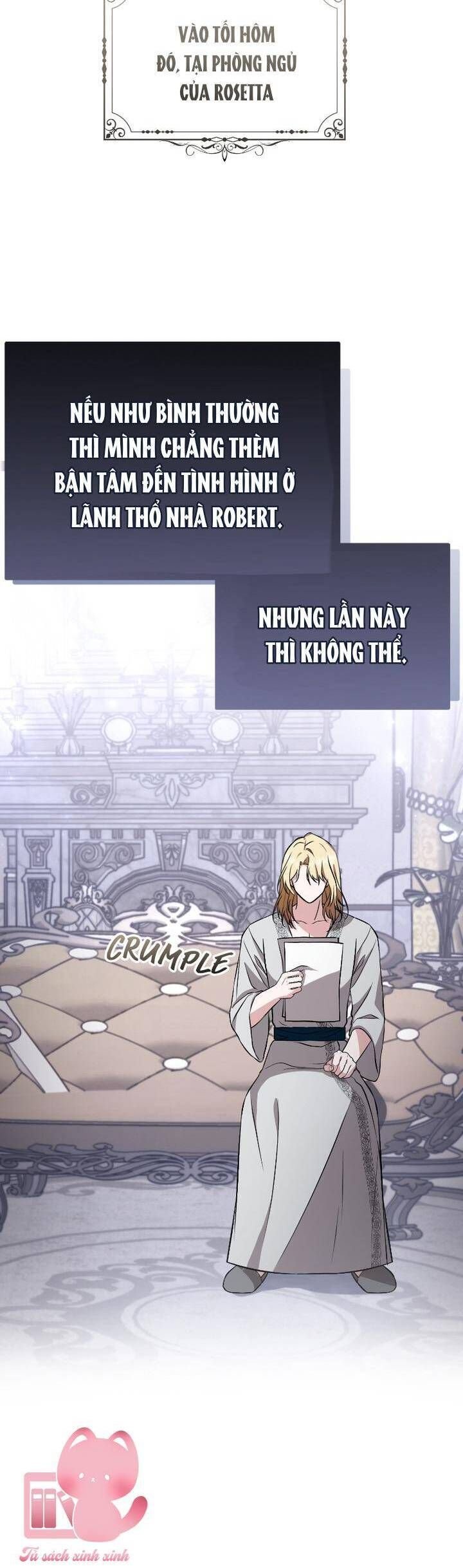 Tôi Sẽ Sống Thử Cuộc Đời Của Ác Nữ: Chapter 55