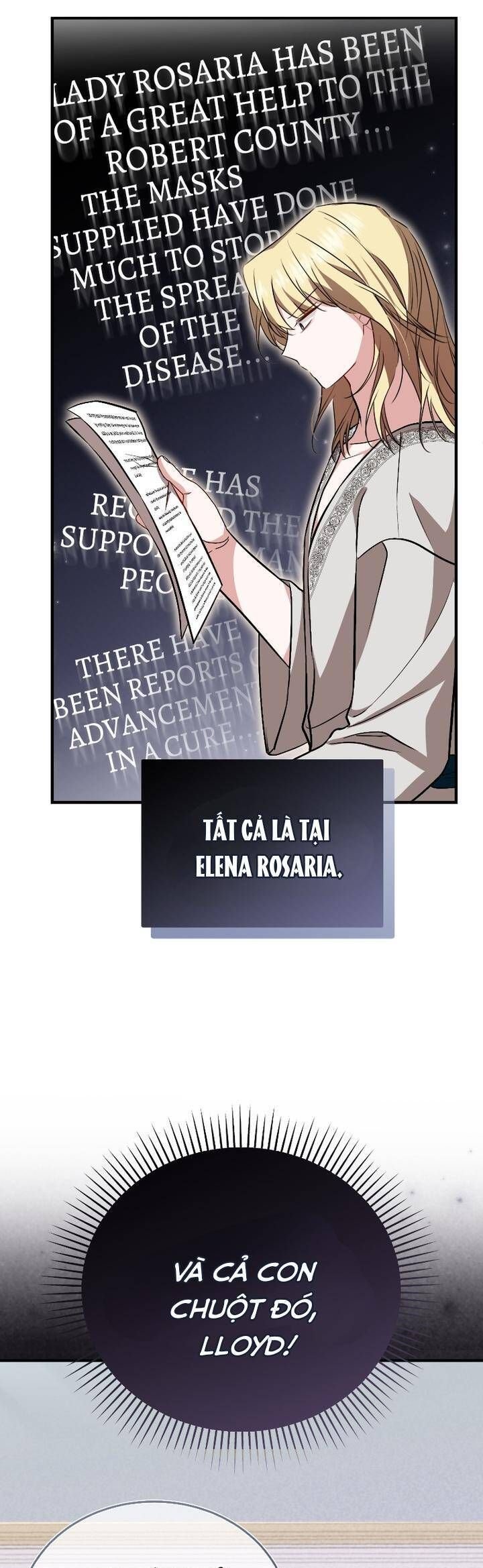 Tôi Sẽ Sống Thử Cuộc Đời Của Ác Nữ: Chapter 55