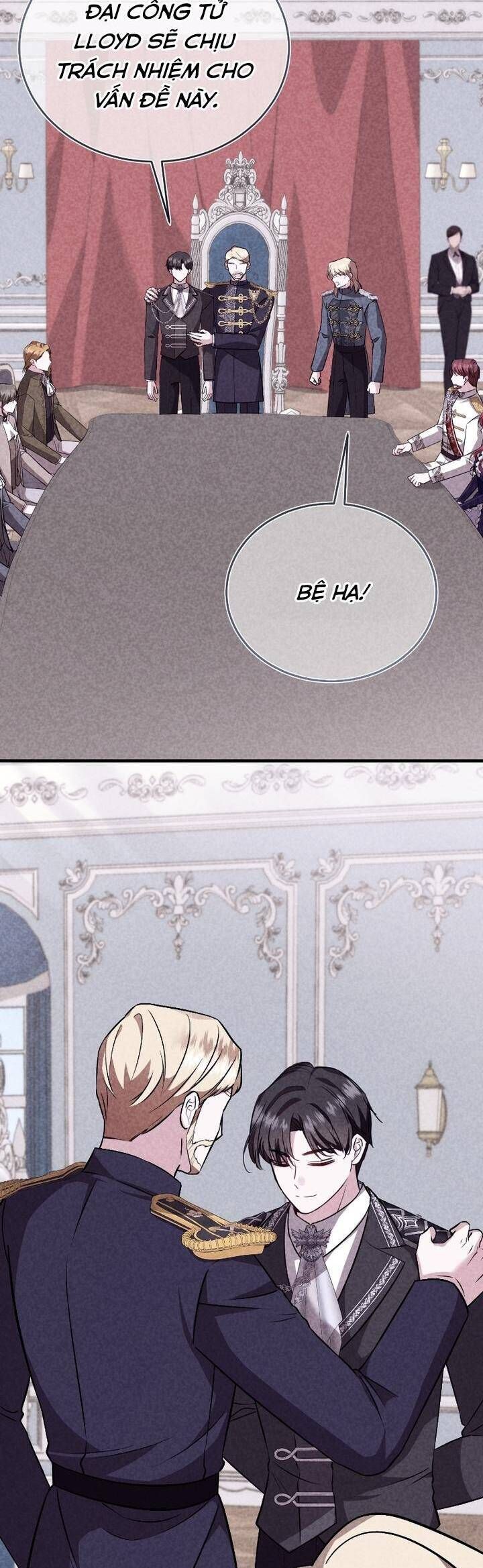 Tôi Sẽ Sống Thử Cuộc Đời Của Ác Nữ: Chapter 55