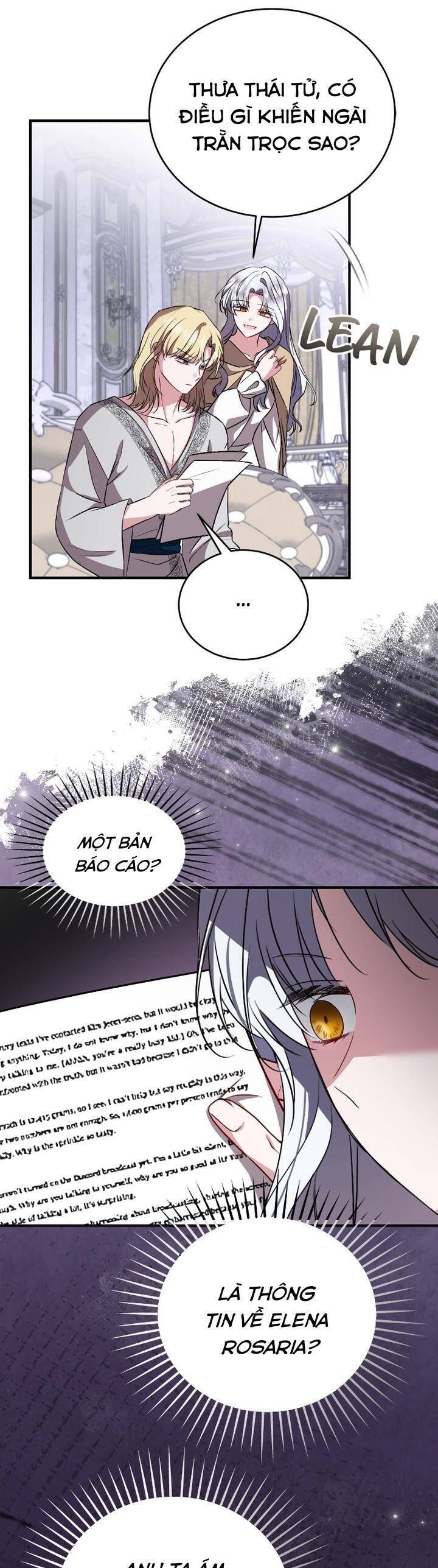 Tôi Sẽ Sống Thử Cuộc Đời Của Ác Nữ: Chapter 55