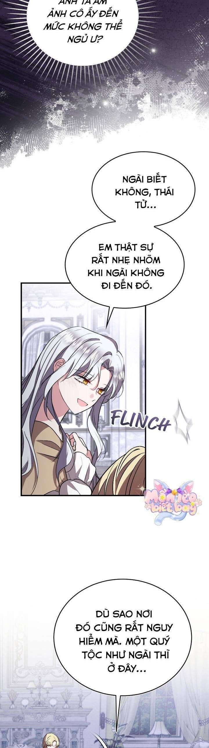 Tôi Sẽ Sống Thử Cuộc Đời Của Ác Nữ: Chapter 55