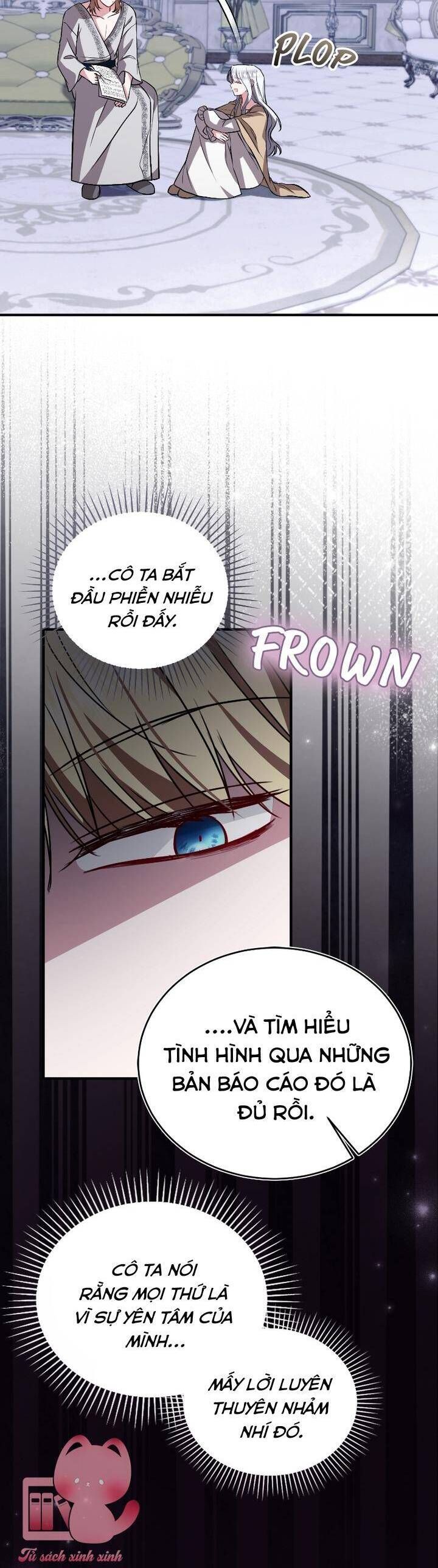 Tôi Sẽ Sống Thử Cuộc Đời Của Ác Nữ: Chapter 55