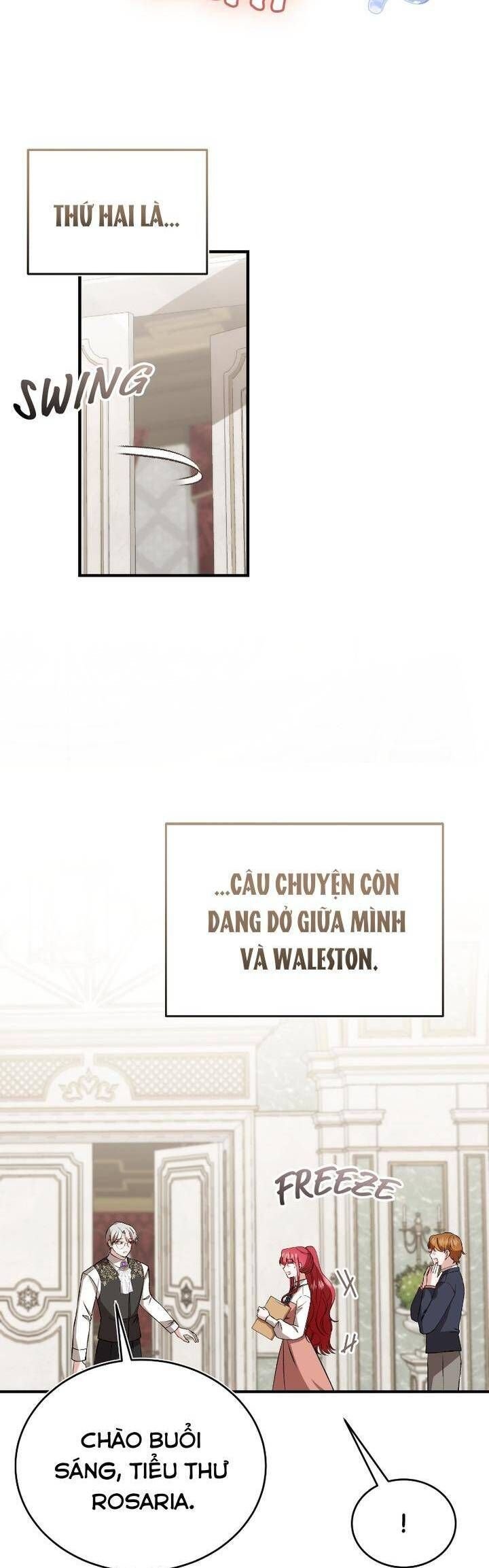 Tôi Sẽ Sống Thử Cuộc Đời Của Ác Nữ: Chapter 55