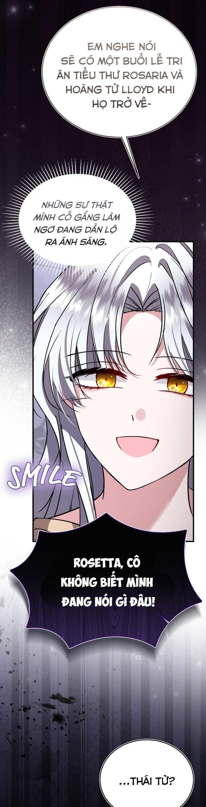 Tôi Sẽ Sống Thử Cuộc Đời Của Ác Nữ: Chapter 55