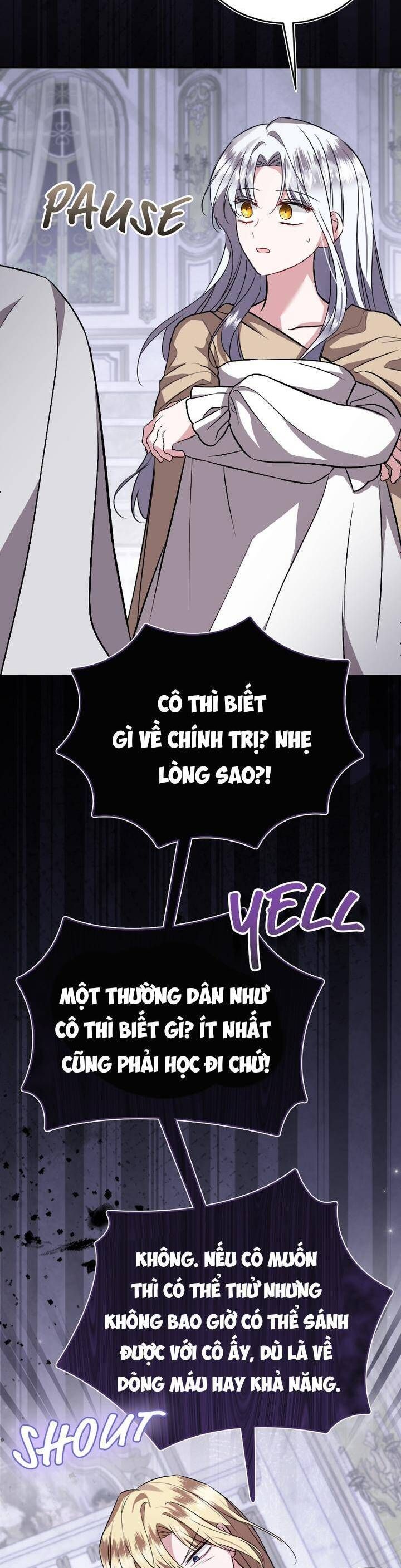 Tôi Sẽ Sống Thử Cuộc Đời Của Ác Nữ: Chapter 55