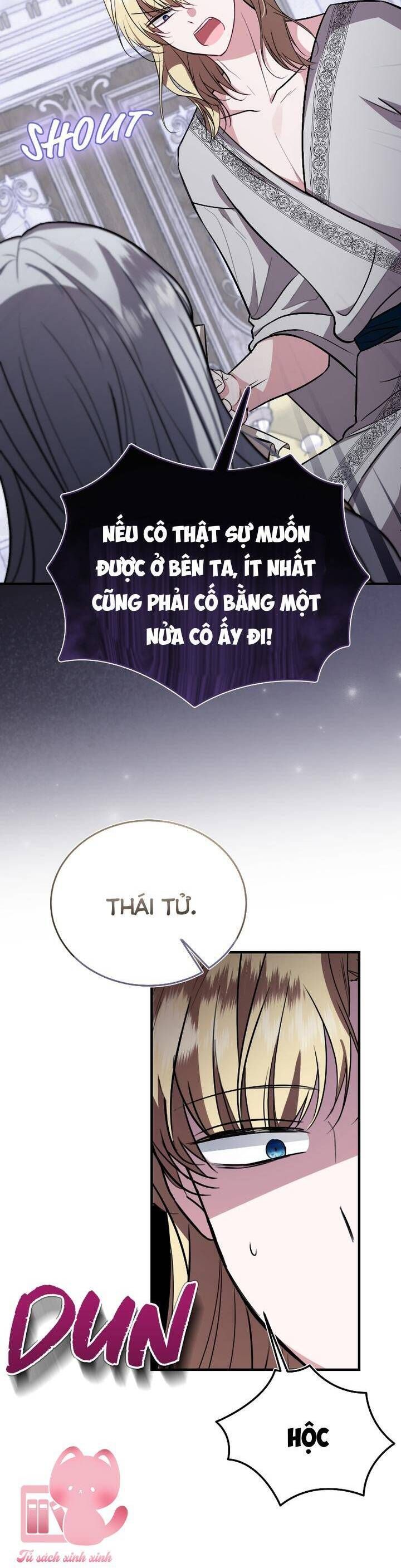 Tôi Sẽ Sống Thử Cuộc Đời Của Ác Nữ: Chapter 55