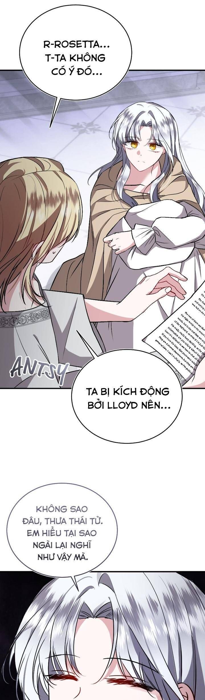 Tôi Sẽ Sống Thử Cuộc Đời Của Ác Nữ: Chapter 55