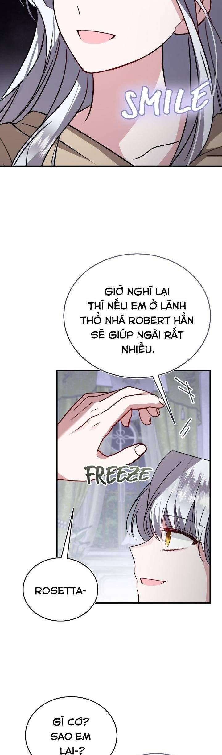 Tôi Sẽ Sống Thử Cuộc Đời Của Ác Nữ: Chapter 55