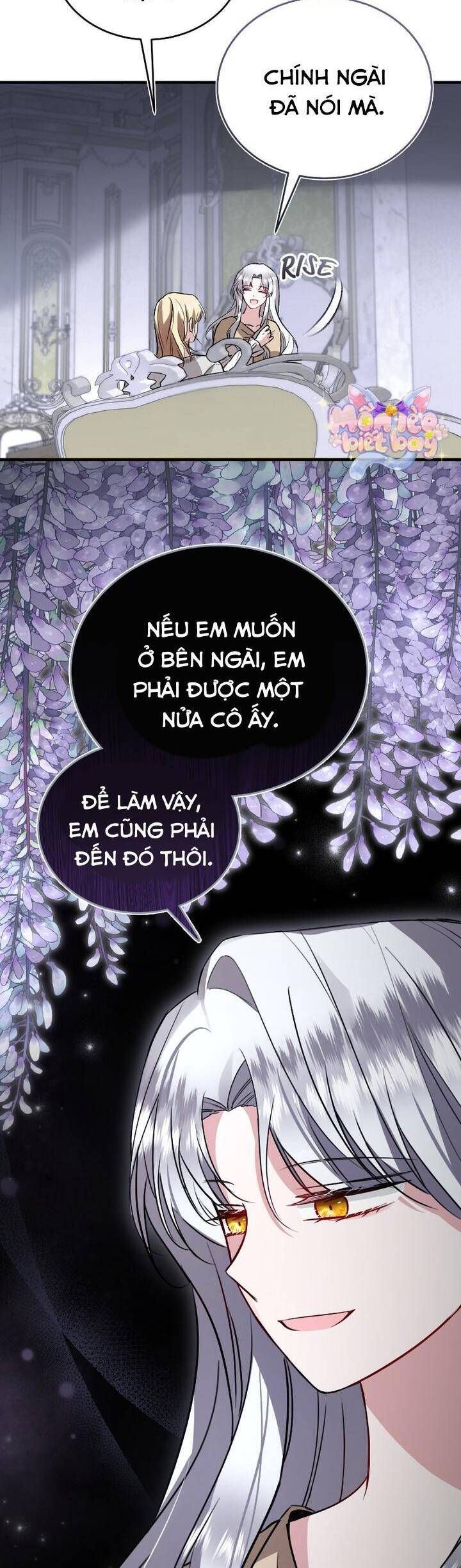 Tôi Sẽ Sống Thử Cuộc Đời Của Ác Nữ: Chapter 55