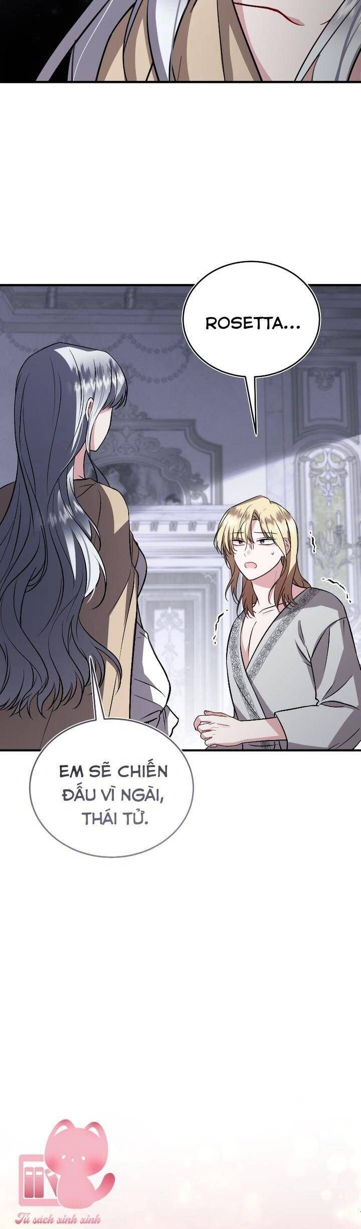 Tôi Sẽ Sống Thử Cuộc Đời Của Ác Nữ: Chapter 55