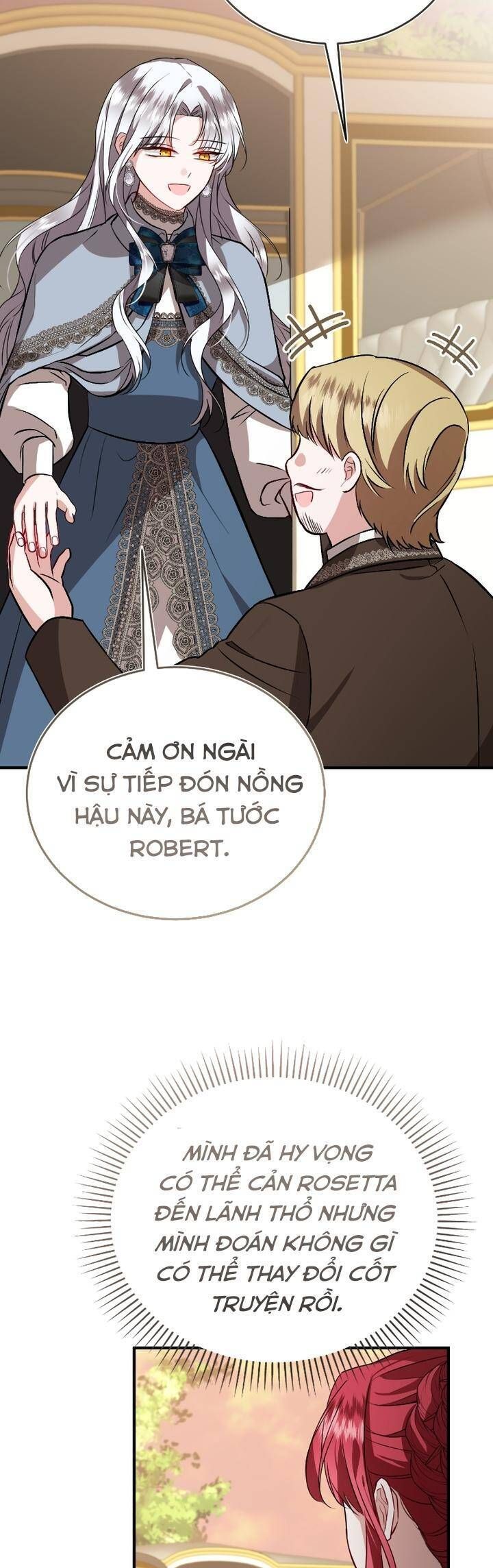 Tôi Sẽ Sống Thử Cuộc Đời Của Ác Nữ: Chapter 55