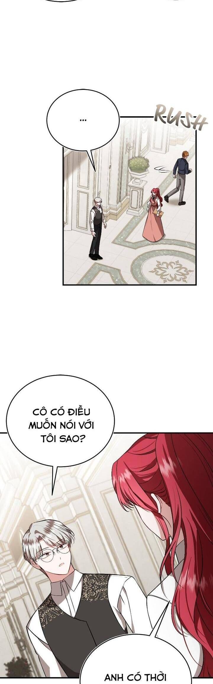 Tôi Sẽ Sống Thử Cuộc Đời Của Ác Nữ: Chapter 55