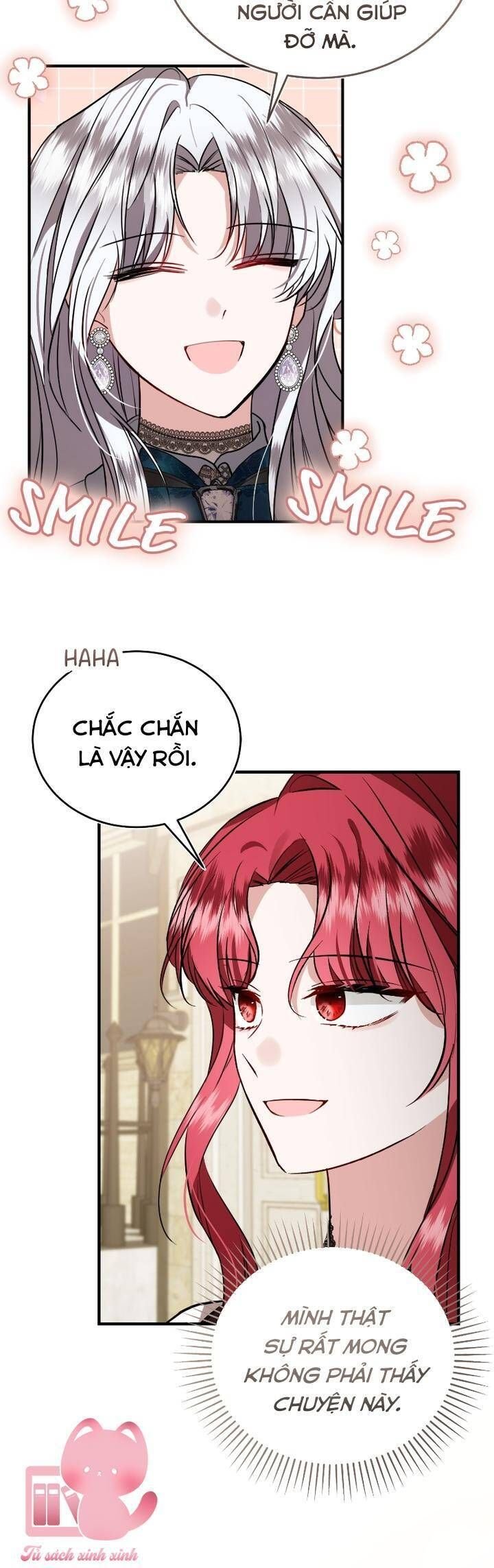 Tôi Sẽ Sống Thử Cuộc Đời Của Ác Nữ: Chapter 55