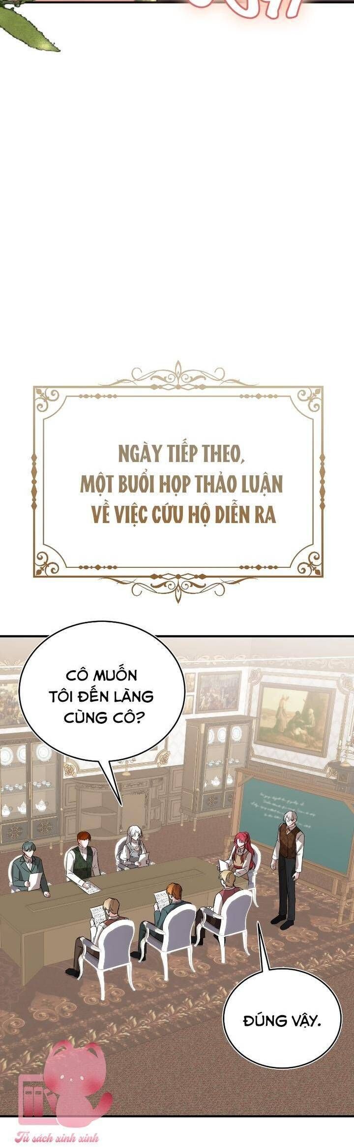 Tôi Sẽ Sống Thử Cuộc Đời Của Ác Nữ: Chapter 55