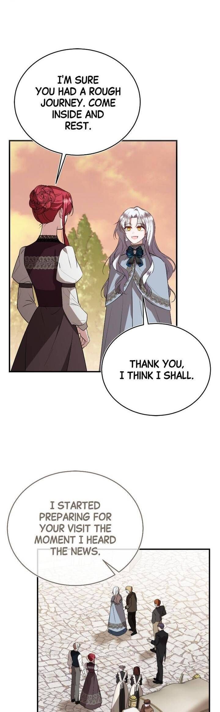 Tôi Sẽ Sống Thử Cuộc Đời Của Ác Nữ: Chapter 55