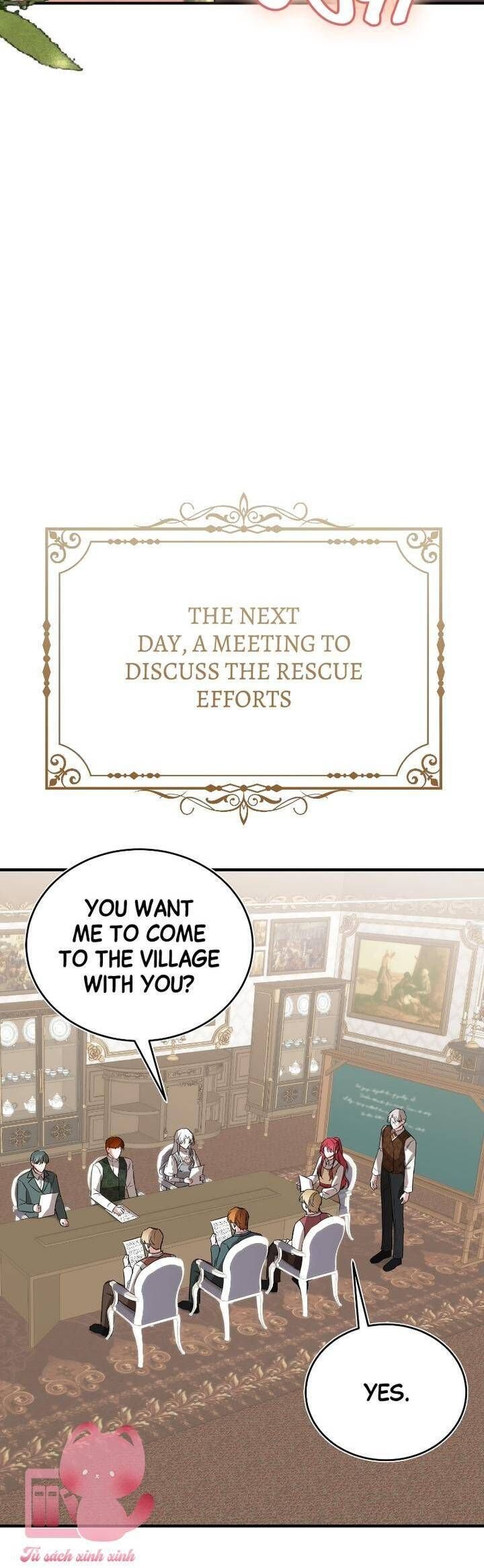 Tôi Sẽ Sống Thử Cuộc Đời Của Ác Nữ: Chapter 55