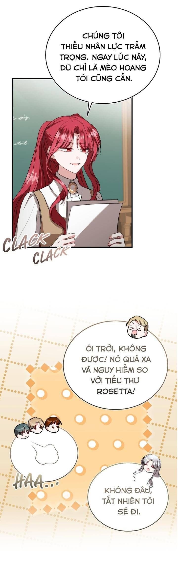 Tôi Sẽ Sống Thử Cuộc Đời Của Ác Nữ: Chapter 55