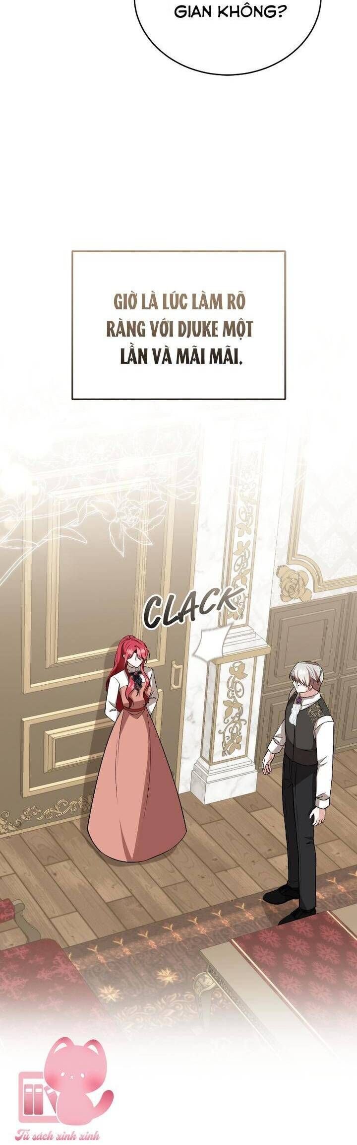 Tôi Sẽ Sống Thử Cuộc Đời Của Ác Nữ: Chapter 55