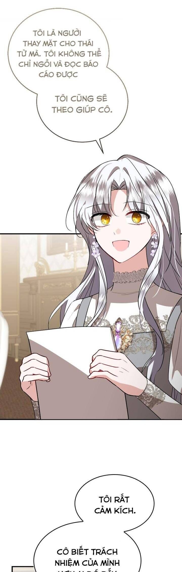 Tôi Sẽ Sống Thử Cuộc Đời Của Ác Nữ: Chapter 55