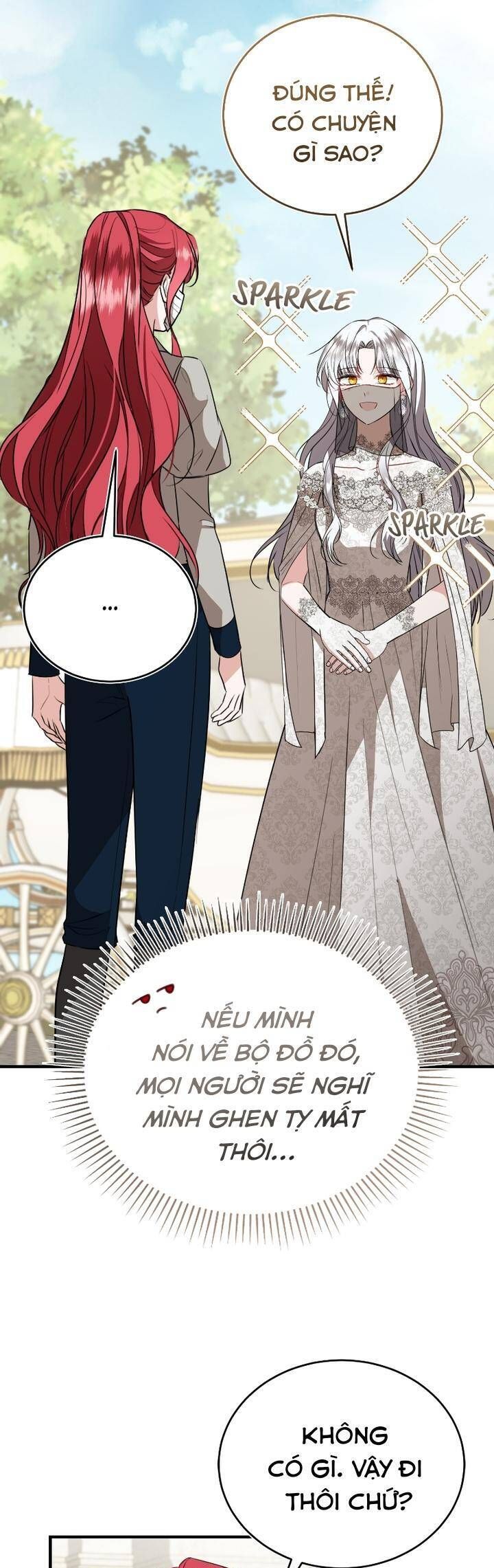 Tôi Sẽ Sống Thử Cuộc Đời Của Ác Nữ: Chapter 55