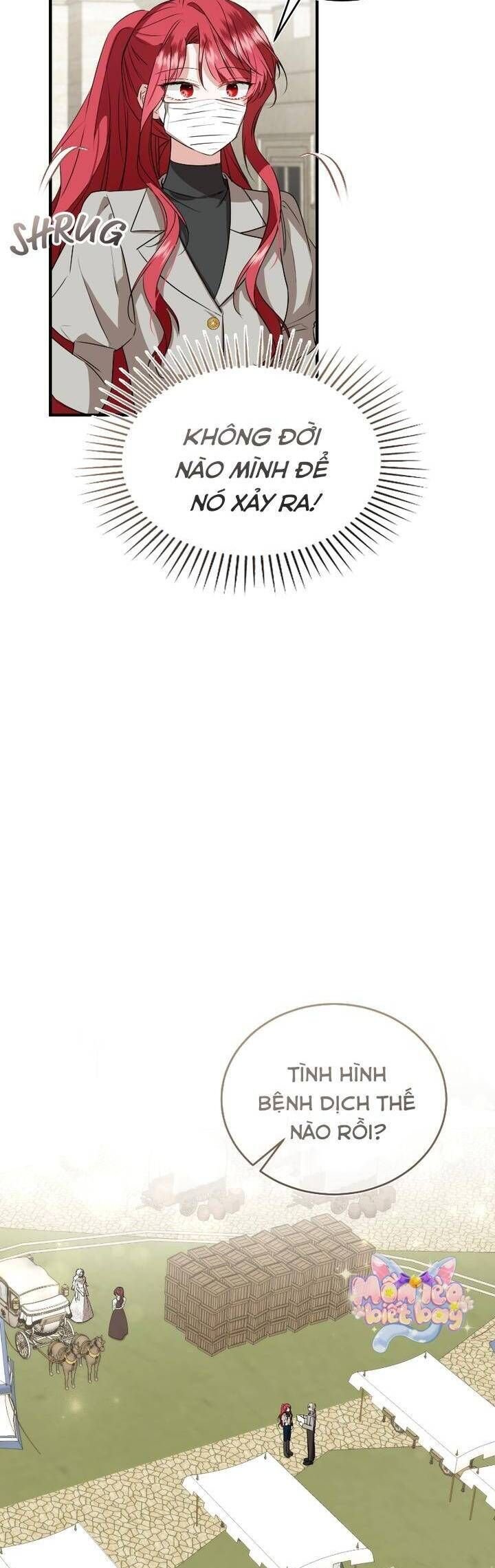Tôi Sẽ Sống Thử Cuộc Đời Của Ác Nữ: Chapter 55
