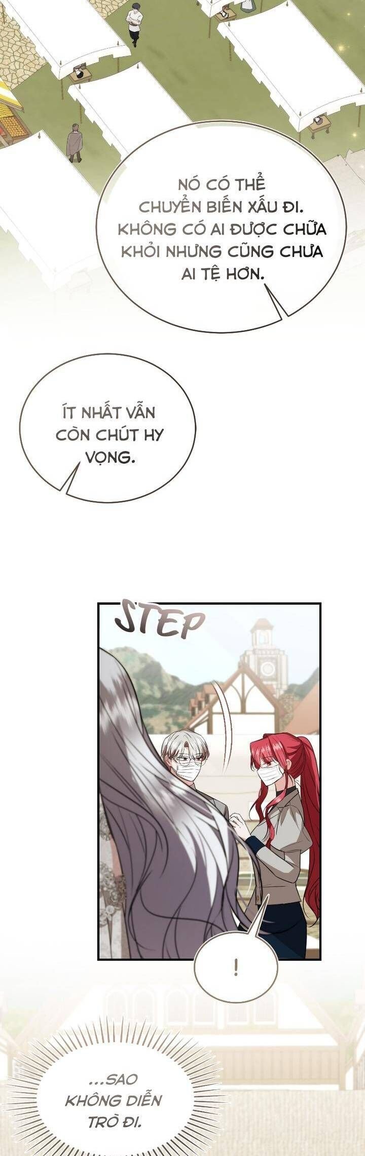 Tôi Sẽ Sống Thử Cuộc Đời Của Ác Nữ: Chapter 55