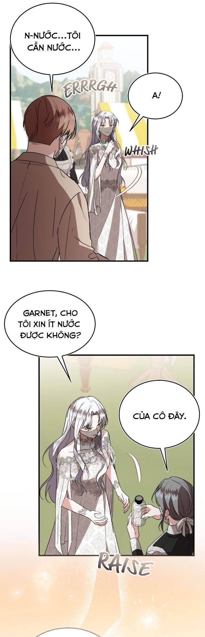 Tôi Sẽ Sống Thử Cuộc Đời Của Ác Nữ: Chapter 55